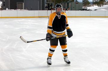 Ice Hockey February 10, 2008