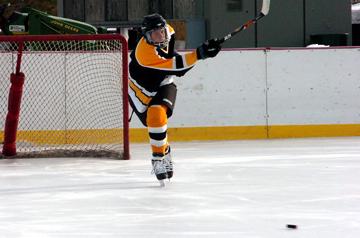 Ice Hockey February 10, 2008