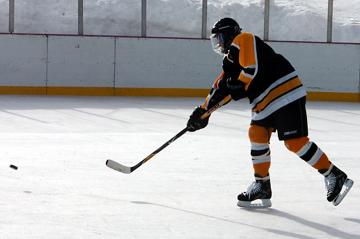 Ice Hockey February 10, 2008