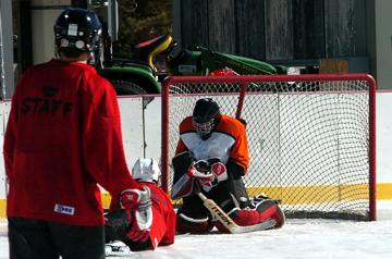 Ice Hockey February 16, 2008