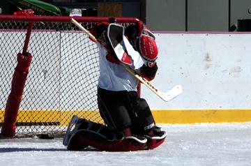 Ice Hockey February 16, 2008