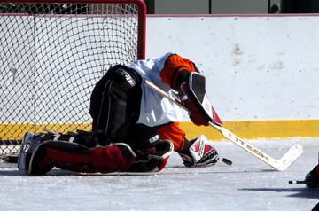 Ice Hockey February 16, 2008