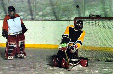 Ice Hockey March 5, 2008