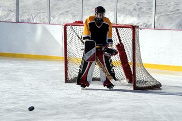 Ice Hockey March 23, 2008