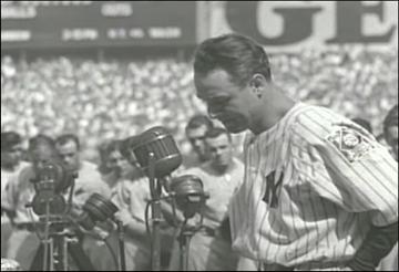 Lou Gehrig