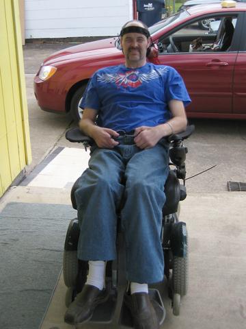 My Dad Chris - June 19, 2010