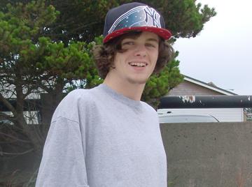 Me on August 25, 2010