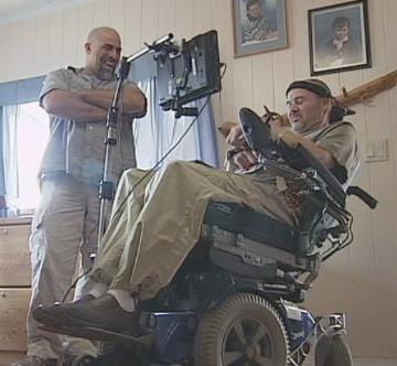 Steve Loveland and Chris Steve Loveland and Chris