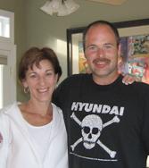 Dianna and Chris - June 23, 2007