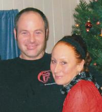 Chris and Sally - Christmas 2009 Chris and Sally - Christmas 2009