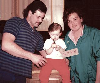 Chris, Andrew and Shara-Linn