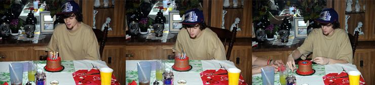 My 18th birthday cake - January 31, 2011