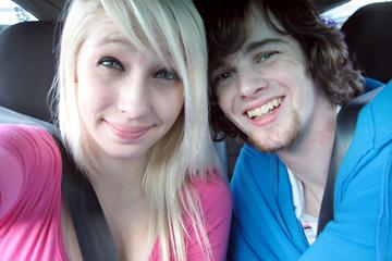 Jocelin and me - June 13, 2012