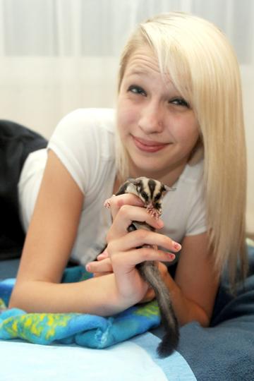 Jocelin and Dre - July 24, 2012