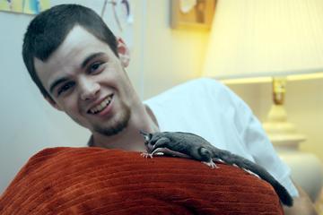 Andrew and Dre - July 24, 2012