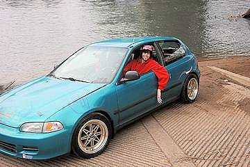 My first car as it looked on February 9, 2013 My first car as it looked on February 9, 2013