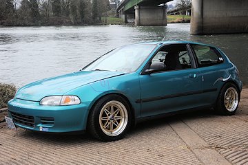 My first car as it looked on February 9, 2013 My first car as it looked on February 9, 2013