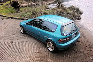 My first car as it looked on February 9, 2013 My first car as it looked on February 9, 2013