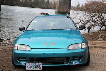 My first car as it looked on February 9, 2013 My first car as it looked on February 9, 2013