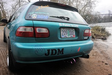 My first car as it looked on February 9, 2013 My first car as it looked on February 9, 2013