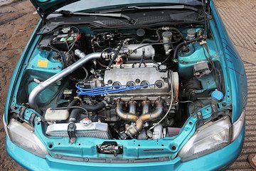 My first car as it looked on February 9, 2013 My first car as it looked on February 9, 2013