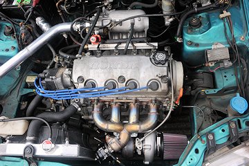 My first car as it looked on February 9, 2013 My first car as it looked on February 9, 2013