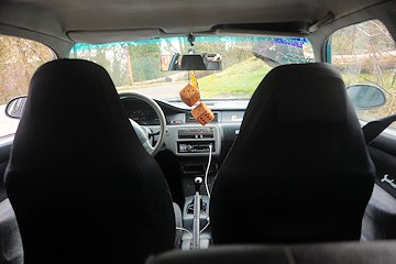 My first car as it looked on February 9, 2013 My first car as it looked on February 9, 2013