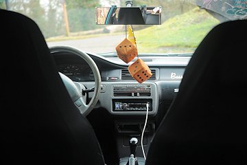 My first car as it looked on February 9, 2013 My first car as it looked on February 9, 2013