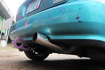 My first car as it looked on February 9, 2013 My first car as it looked on February 9, 2013