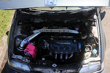 My second car - July 12, 2013