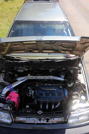 My second car - July 12, 2013