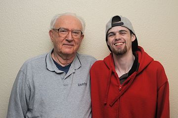 Don and Andrew - February 2014