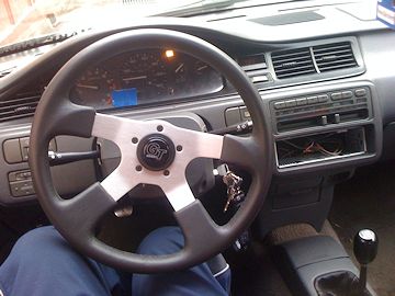 My third car - January, 2014 My third car - January, 2014