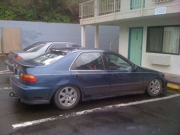 My third car - January, 2014 My third car - January, 2014