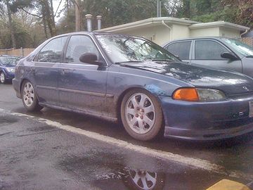 My third car - January, 2014 My third car - January, 2014