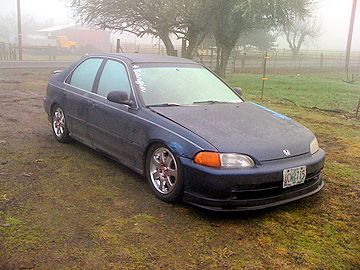 My third car - January, 2014 My third car - January, 2014