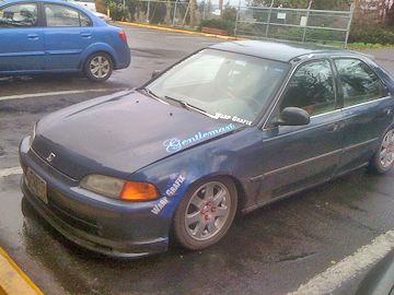 My third car - January, 2014 My third car - January, 2014