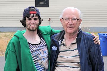 Andrew and Don - July 20, 2014