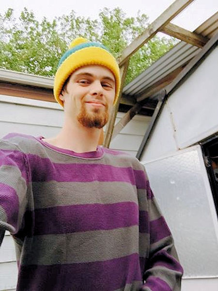 Andrew - Summer 2015