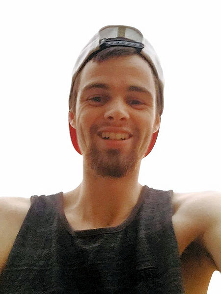 Andrew - Summer 2015