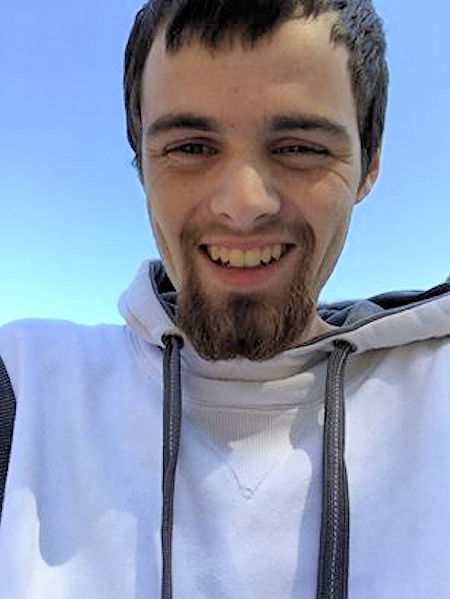 Andrew - Summer 2015