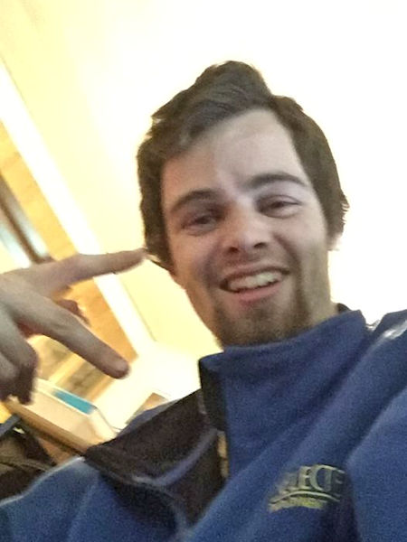 Andrew - Fall 2015 Andrew - Fall 2015