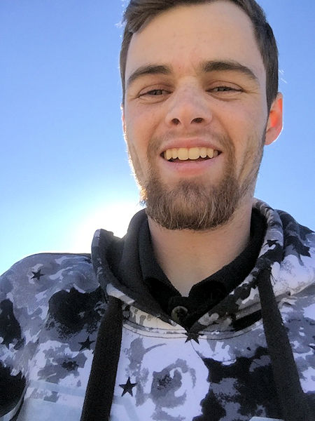 Andrew - Fall 2015 Andrew - Fall 2015