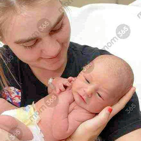 Bridget and Ryker - February 2015 Bridget and Ryker - February 2015