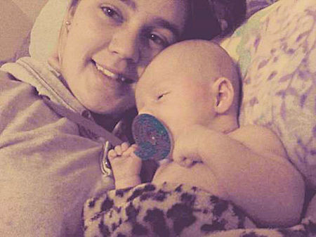 Bridget and Ryker - Spring 2015 Bridget and Ryker - Spring 2015