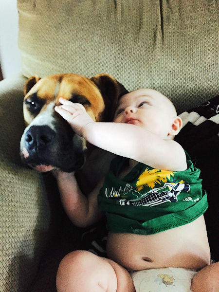 Ryker and Burner - Spring 2015 Ryker and Burner - Spring 2015