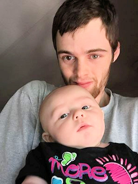 Andrew and Ryker - Summer2015 Andrew and Ryker - Summer2015