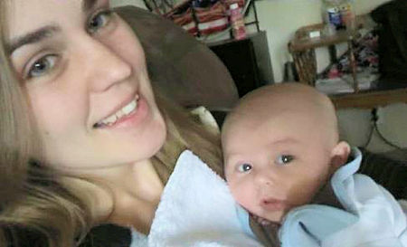 Bridget and Ryker - Summer 2015 Bridget and Ryker - Summer 2015