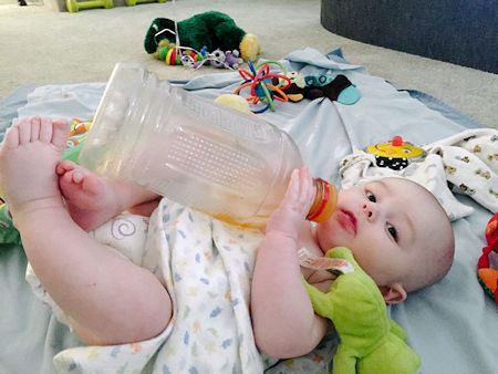 Ryker John Cole Summer 2015 Ryker John Cole Summer 2015