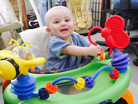 Ryker John Cole Summer 2015 Ryker John Cole Summer 2015